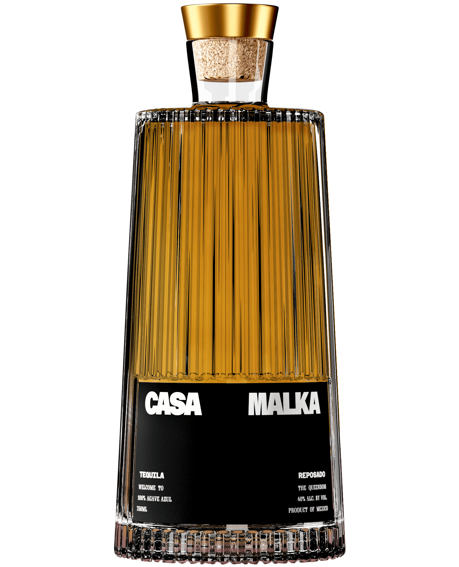 Casa Malka Tequila Reposado