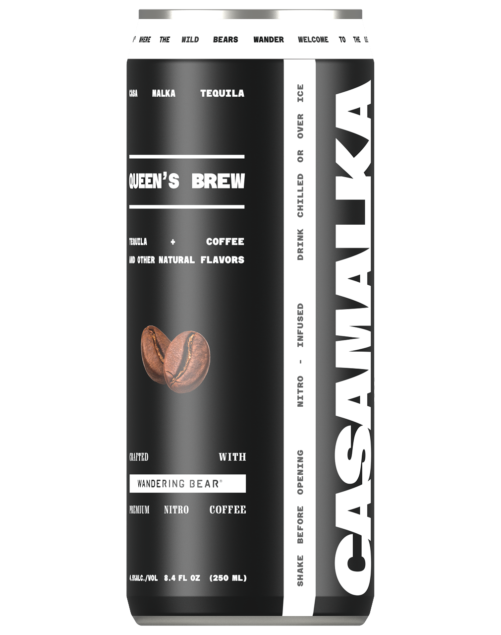 Casa Malka Tequila Blanco