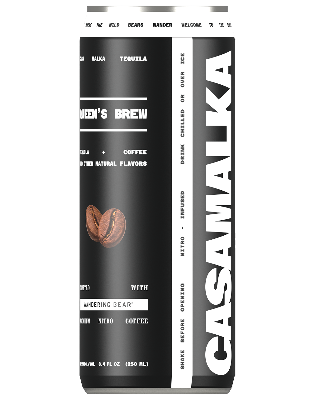 Casa Malka Tequila Blanco