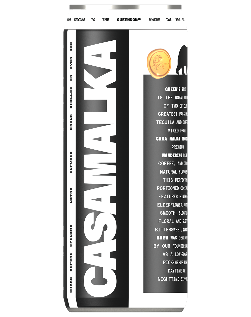 Casa Malka Tequila Blanco