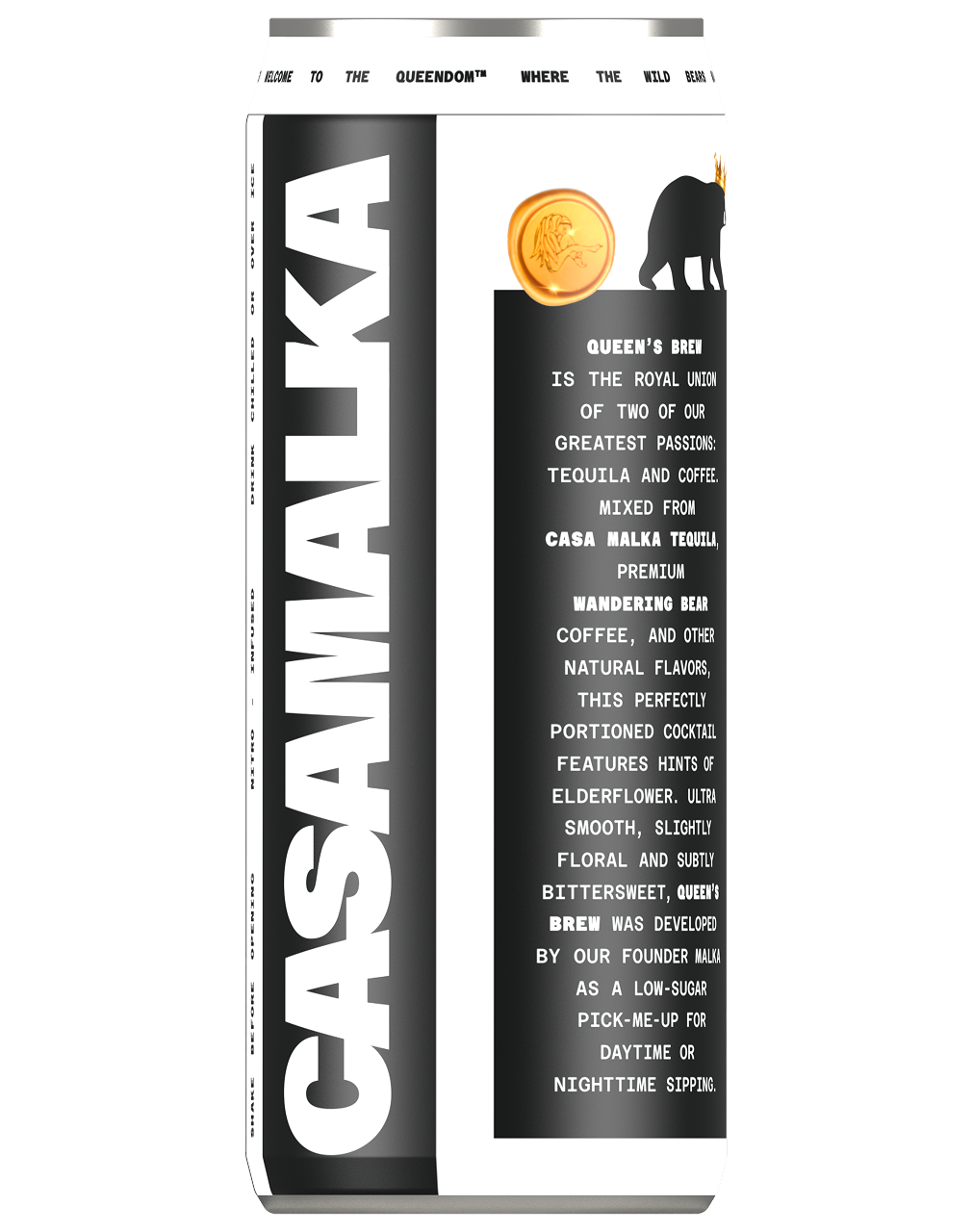 Casa Malka Tequila Blanco
