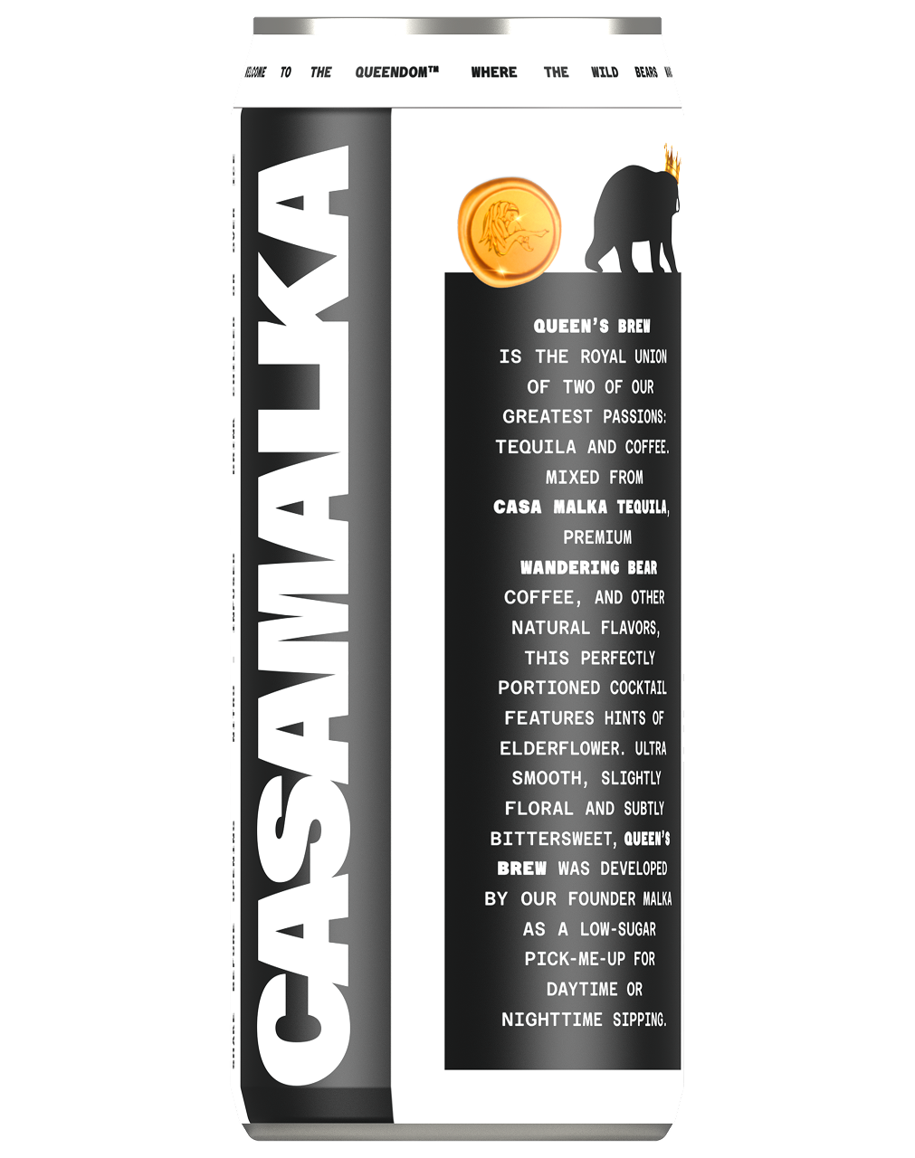 Casa Malka Tequila Blanco