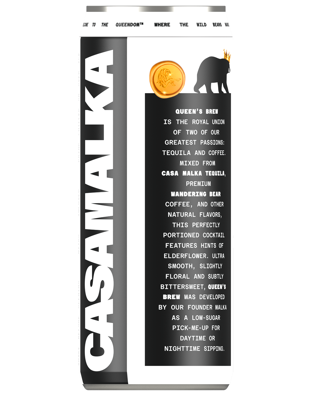 Casa Malka Tequila Blanco