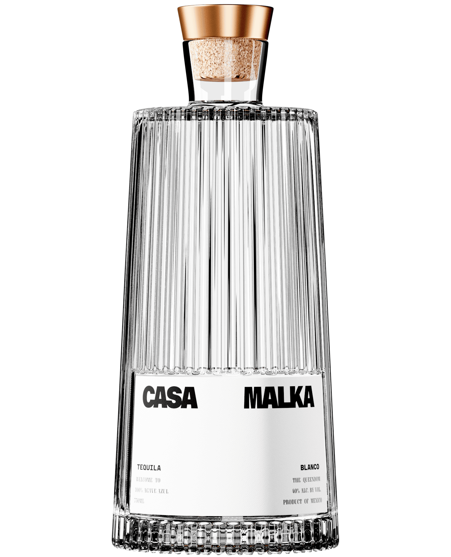 Casa Malka Tequila Blanco