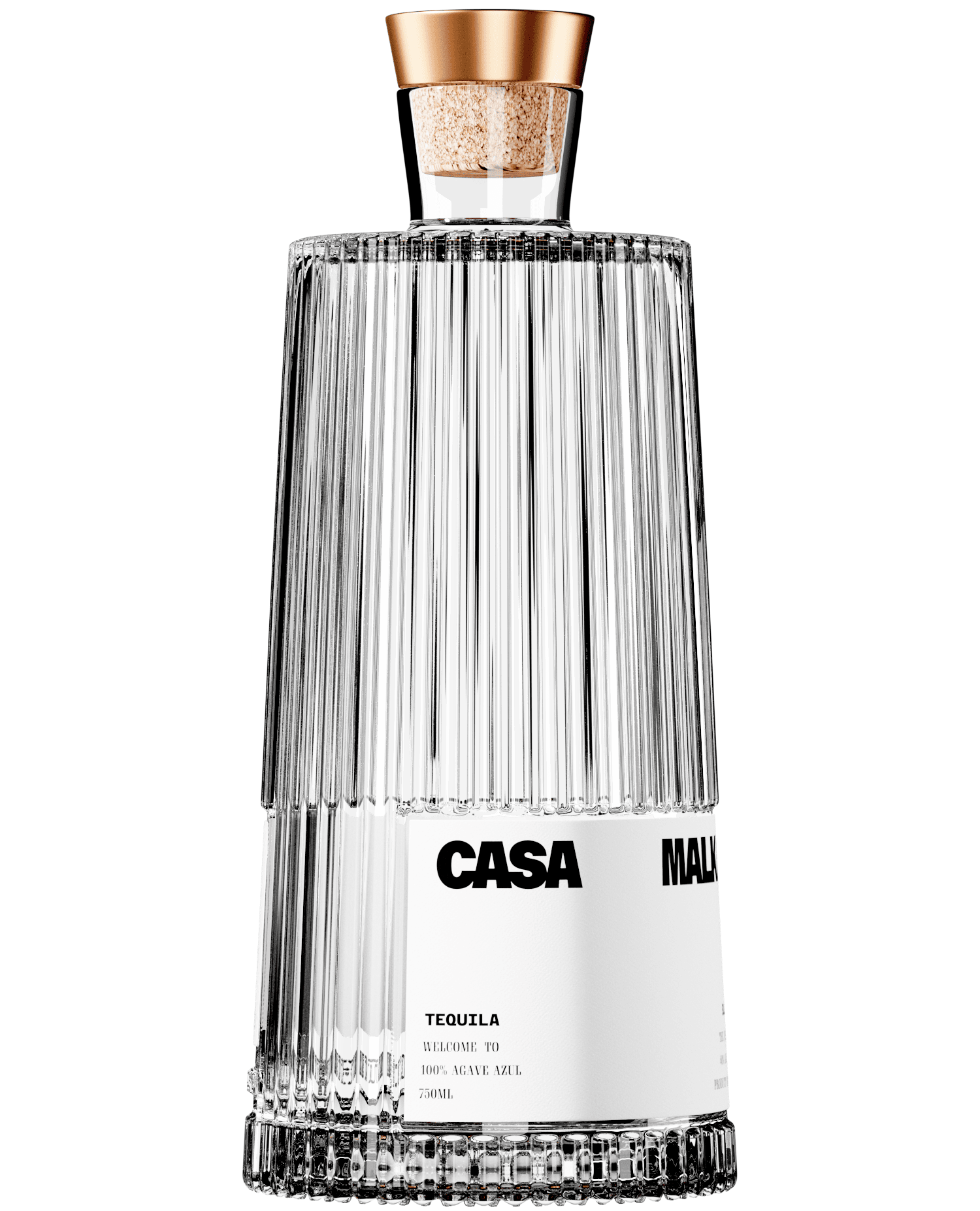 Casa Malka Tequila Blanco