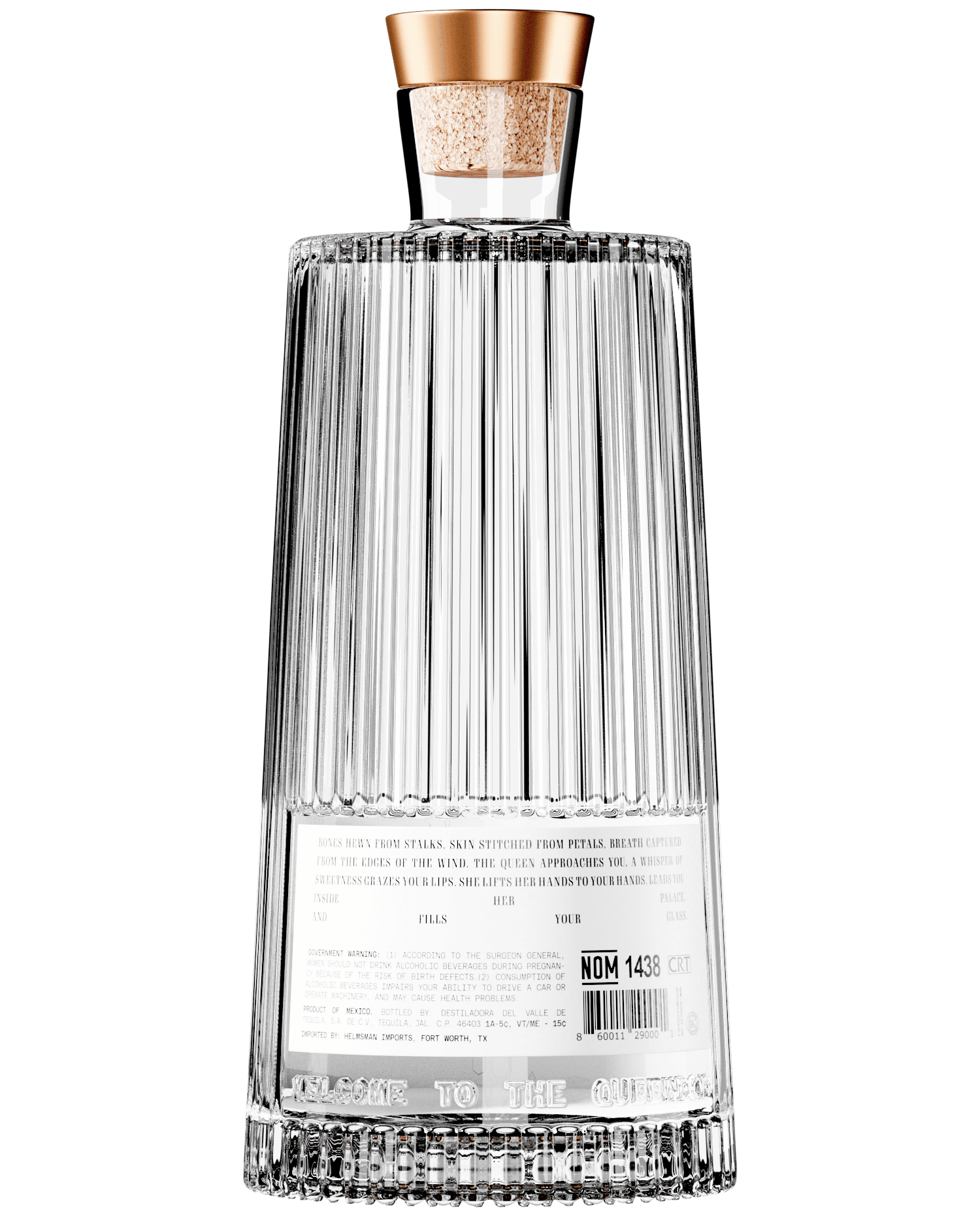 Casa Malka Tequila Blanco