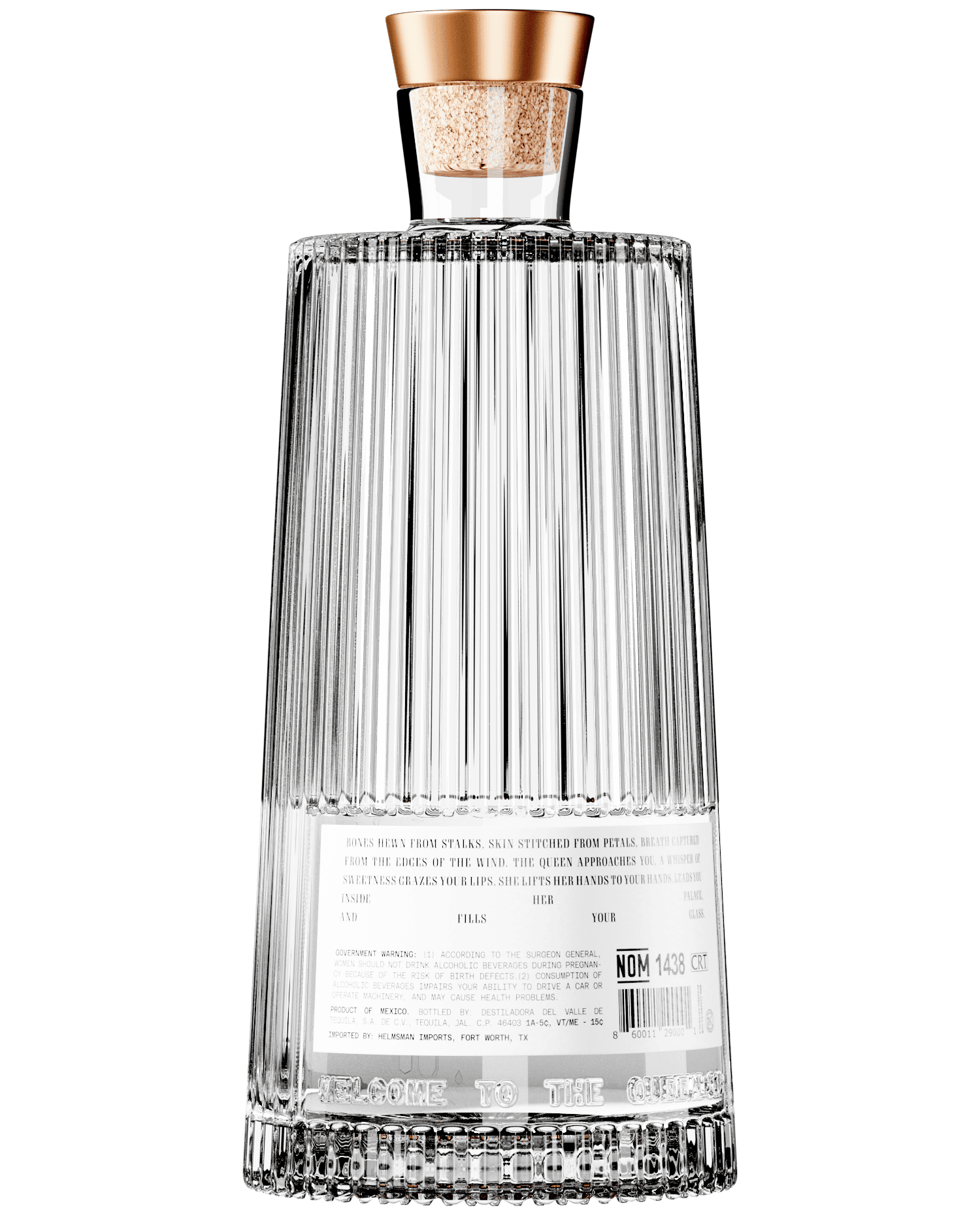 Casa Malka Tequila Blanco