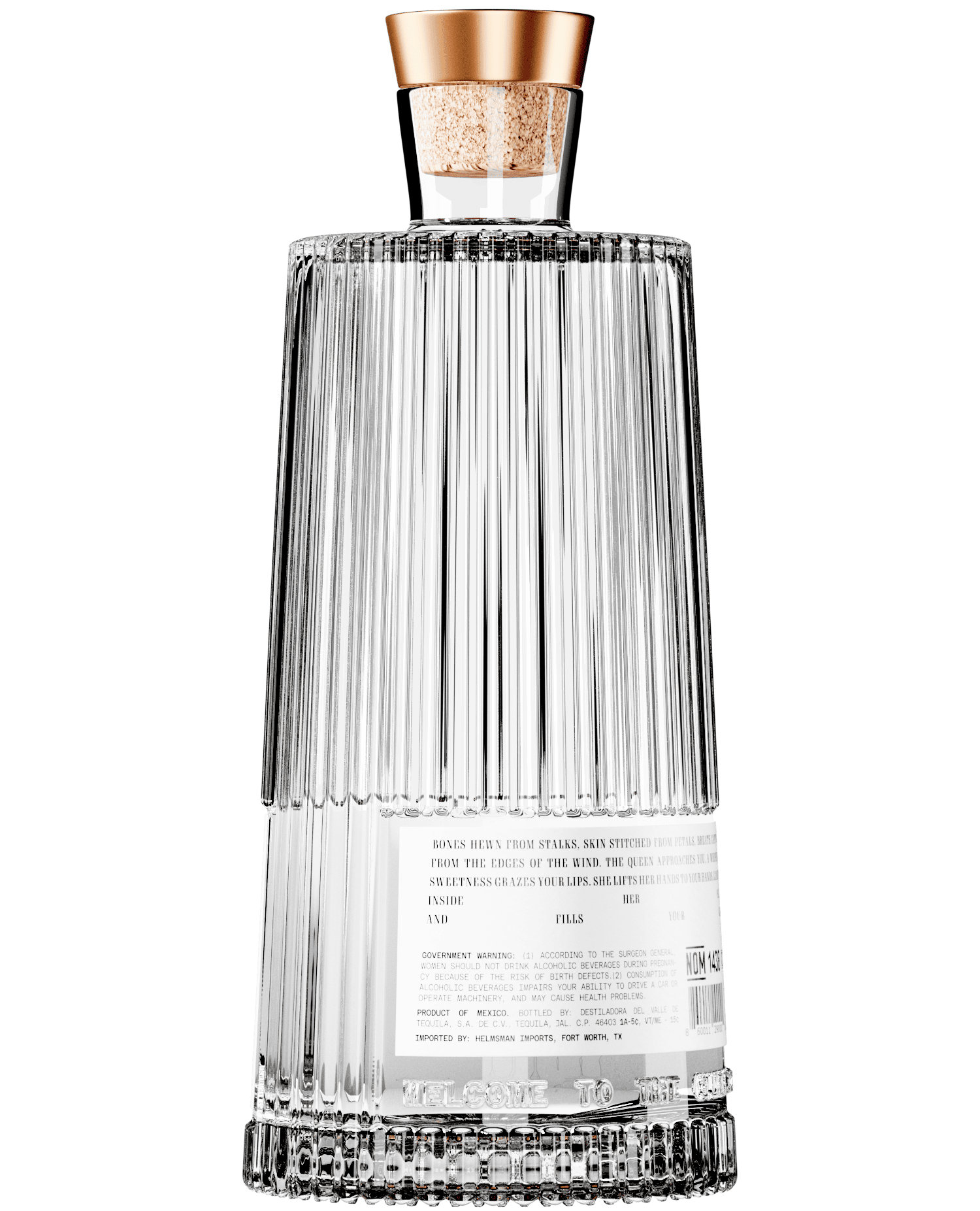 Casa Malka Tequila Blanco