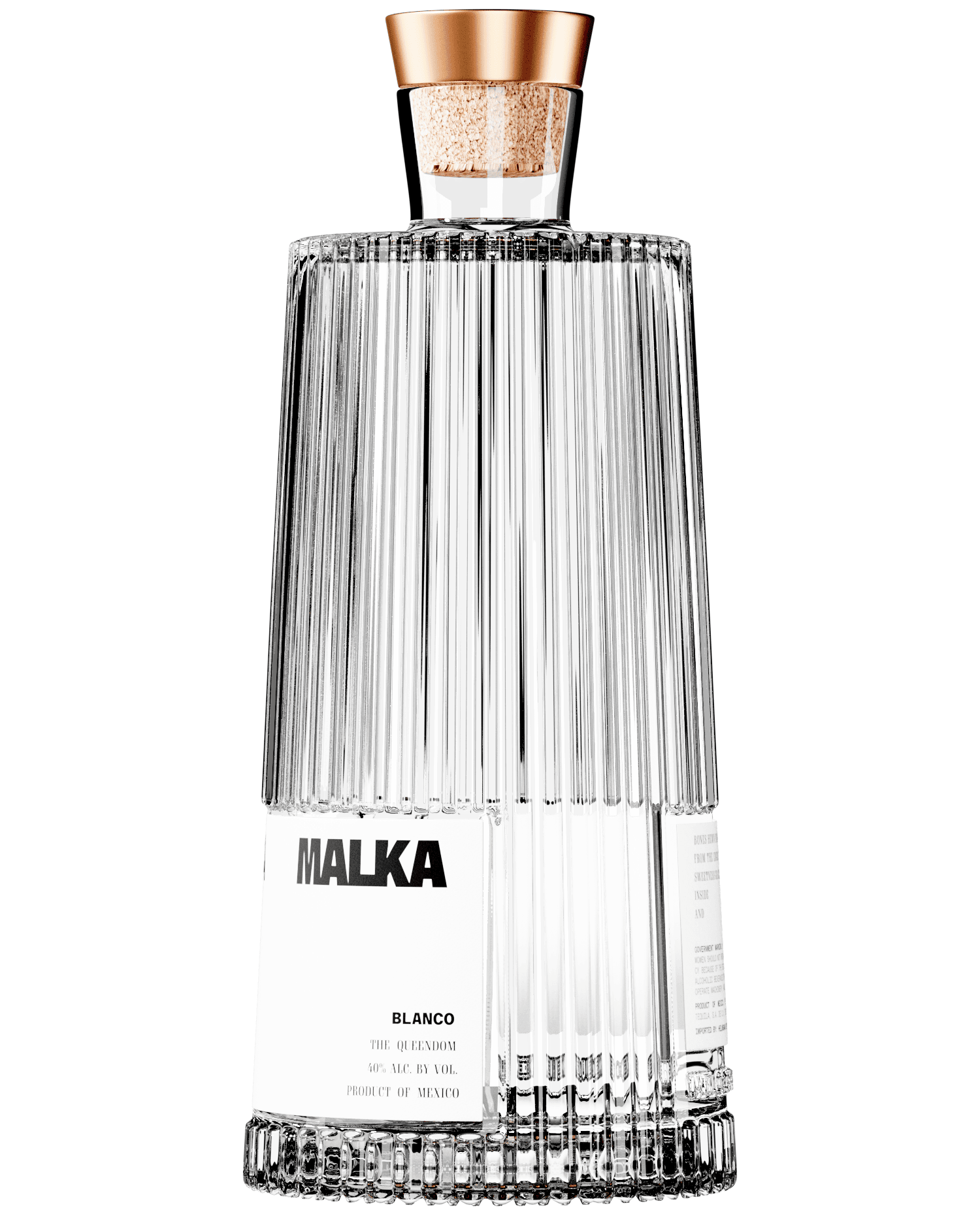 Casa Malka Tequila Blanco