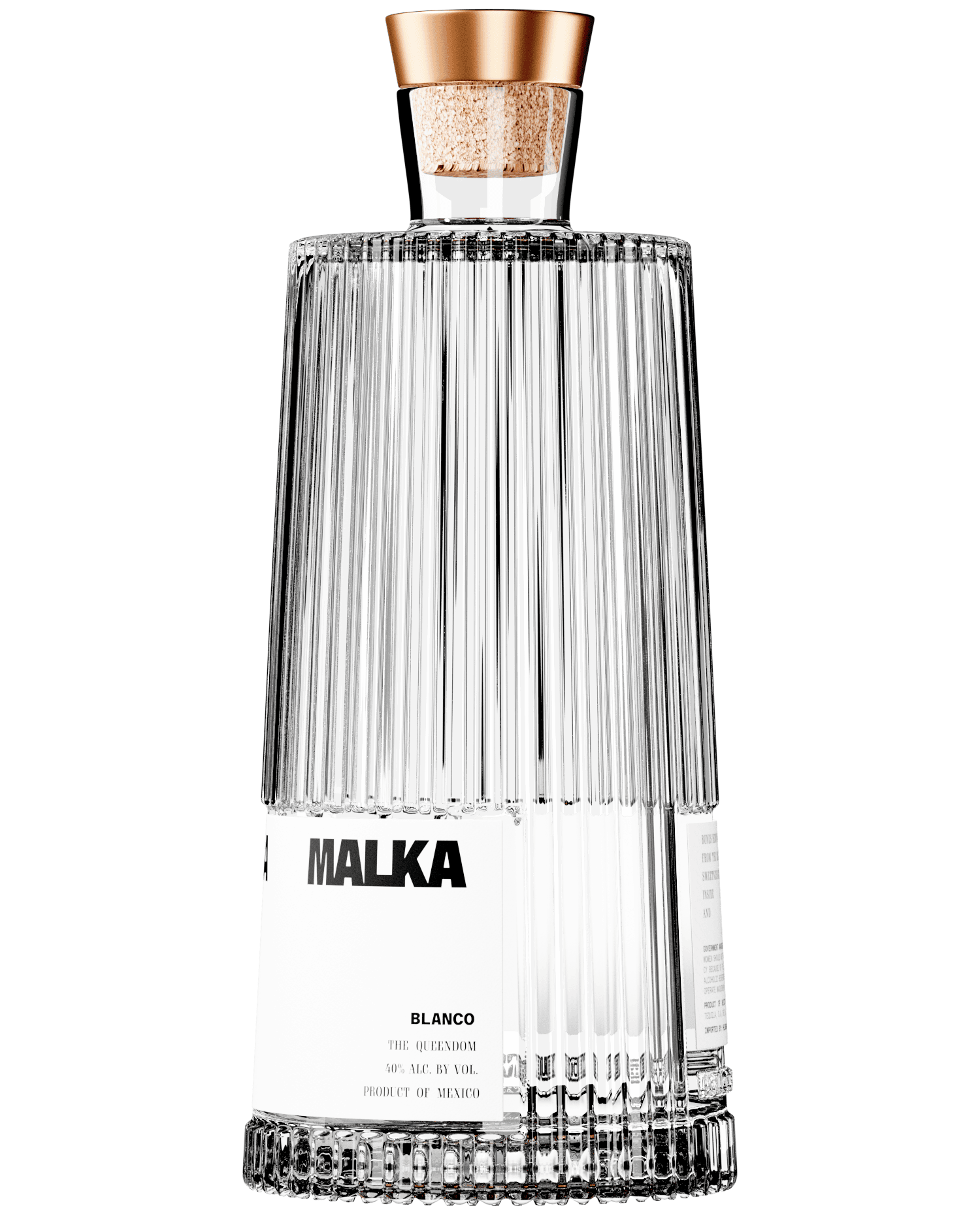 Casa Malka Tequila Blanco