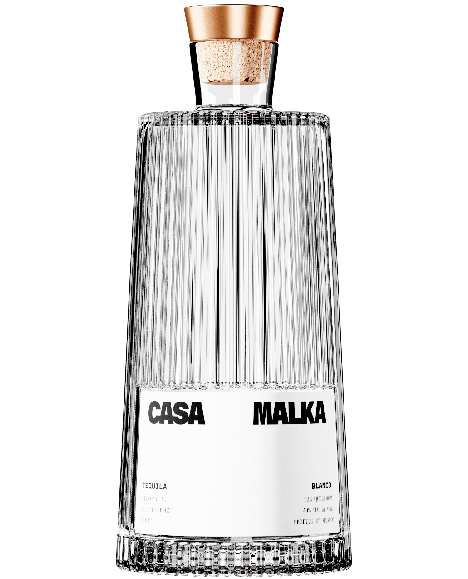 Casa Malka Tequila Blanco