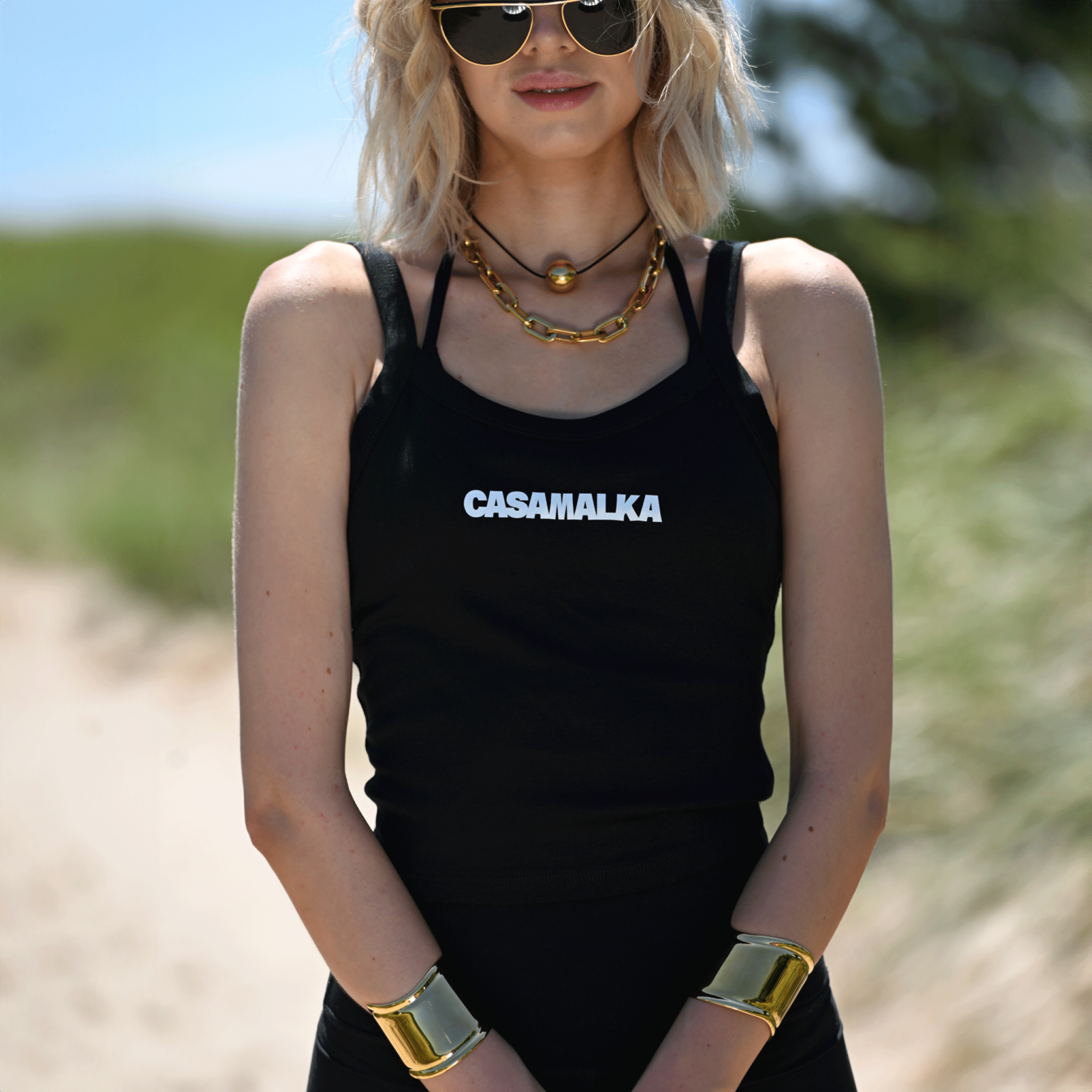 Casa MalkaTube Tank Top