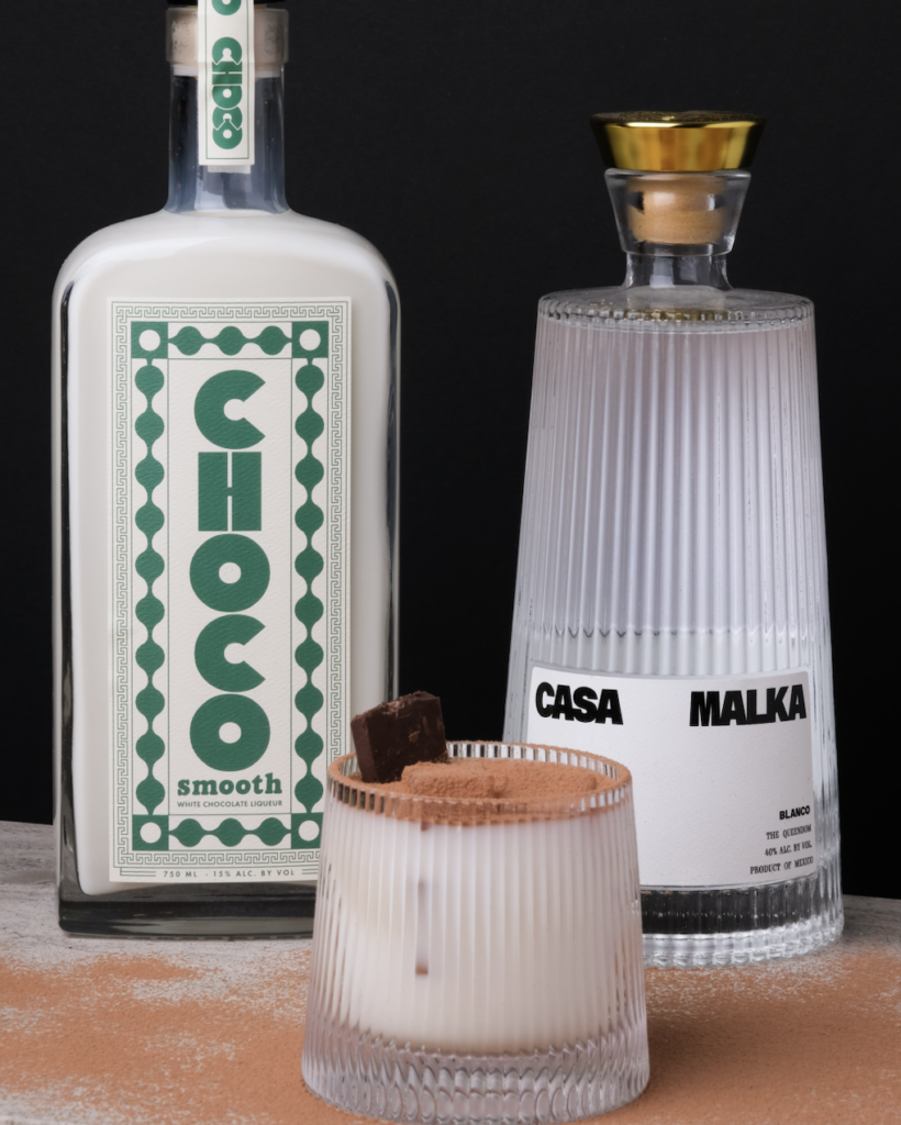 Casa Malka White Russian