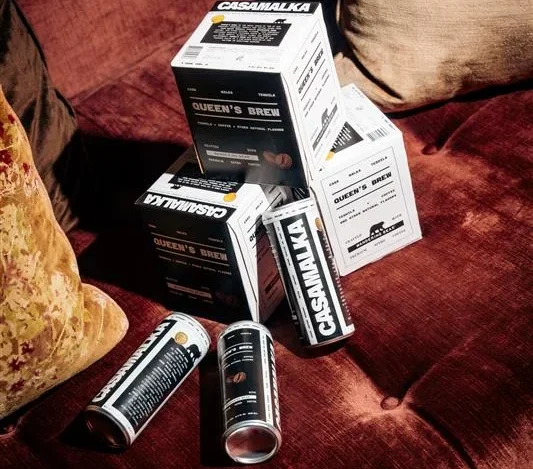 Casa Malka Tequila Queen’s Brew